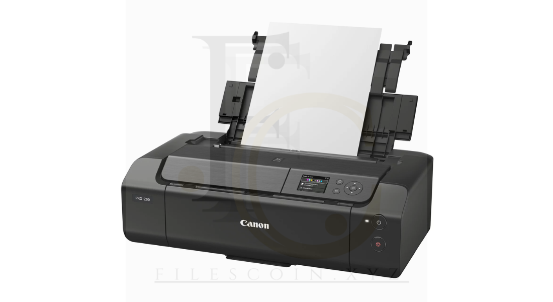 Canon PRINT App for Printing