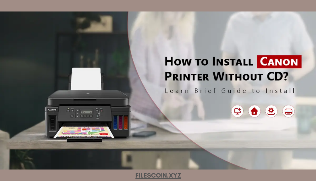 Read more about the article Canon Printer Setup Guide: A Step by Step Guide for Quick and Easy Installation