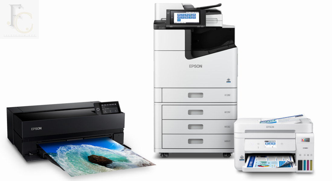 Read more about the article Best All in One Epson Printer Your Complete Printing Solution