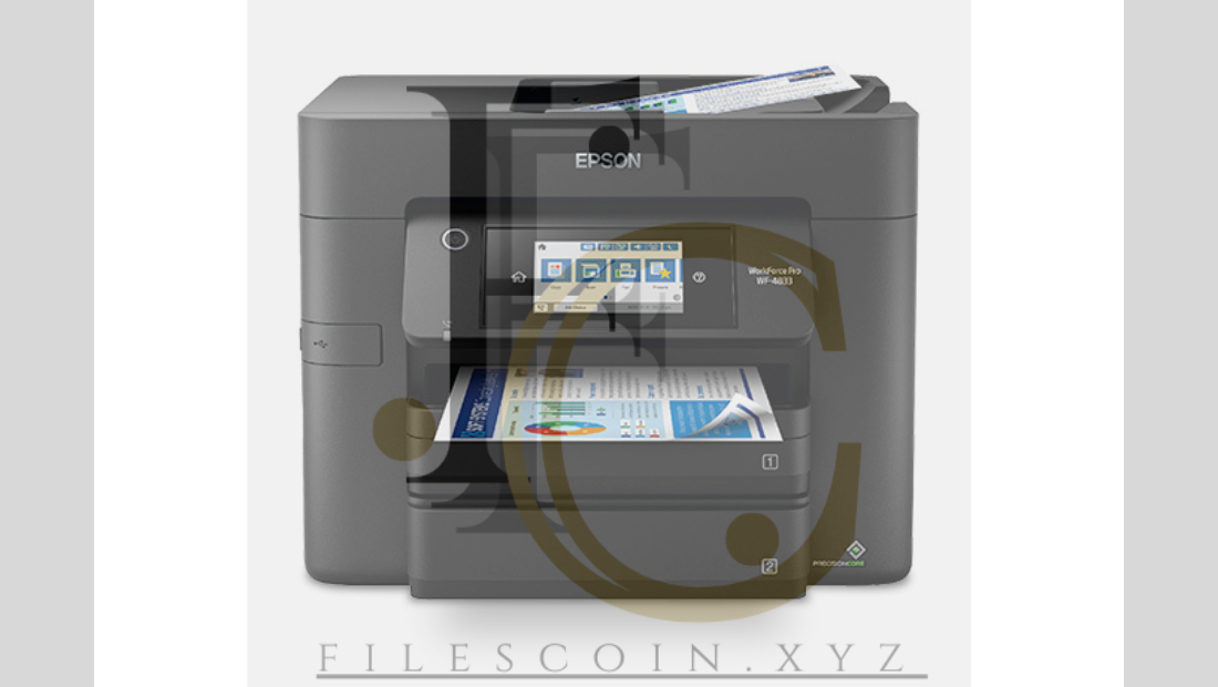 Epson printer setup guide