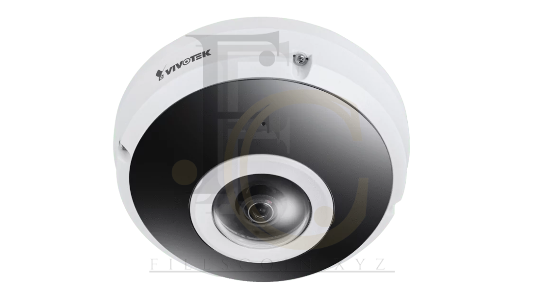 FE9382-EHV IR Fisheye Camera